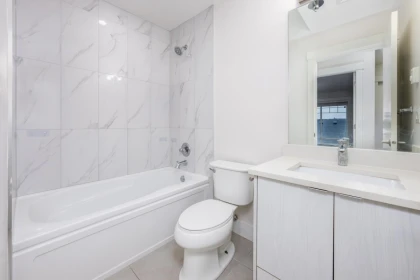 Entry Foyer Photo of 57 11267 133 Street, Surrey, BC