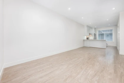 Kitchen Island Photo of 57 11267 133 Street, Surrey, BC