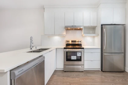 Walk-In Closet Photo of 57 11267 133 Street, Surrey, BC