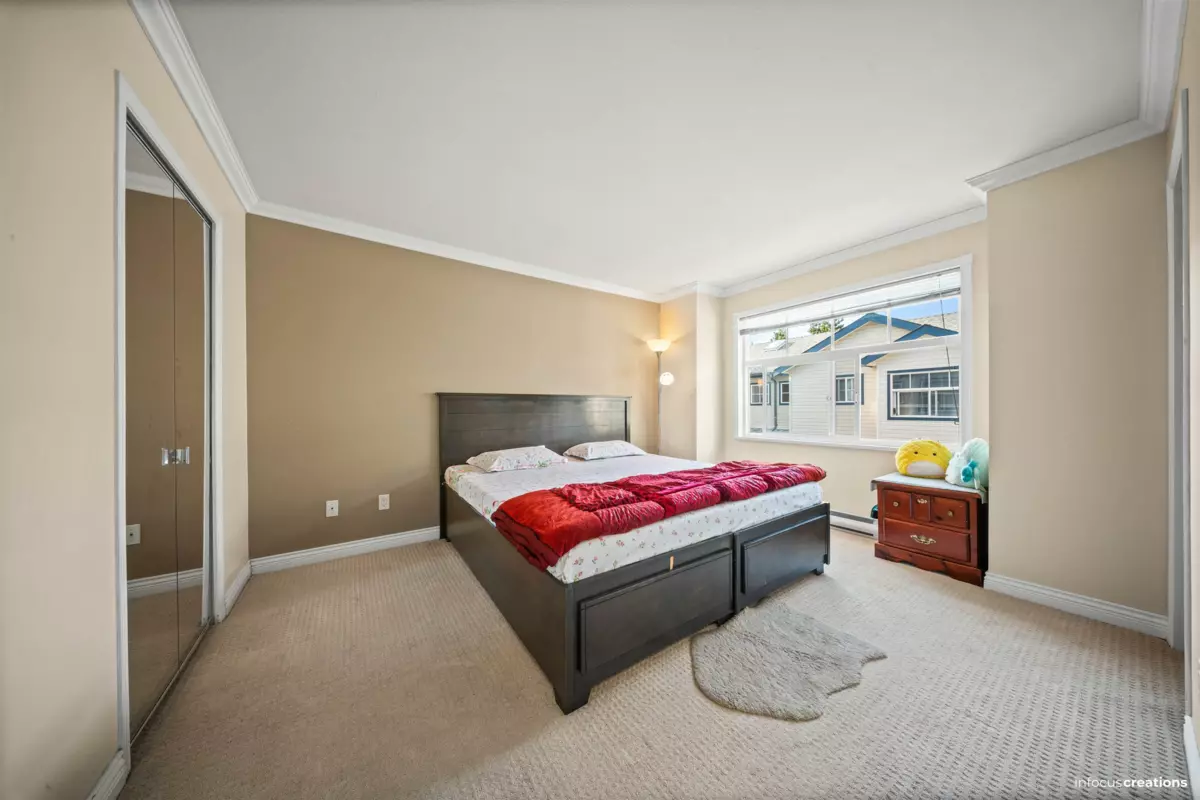 Bedroom 3 Photo of 703 9118 149 Street, Surrey, BC