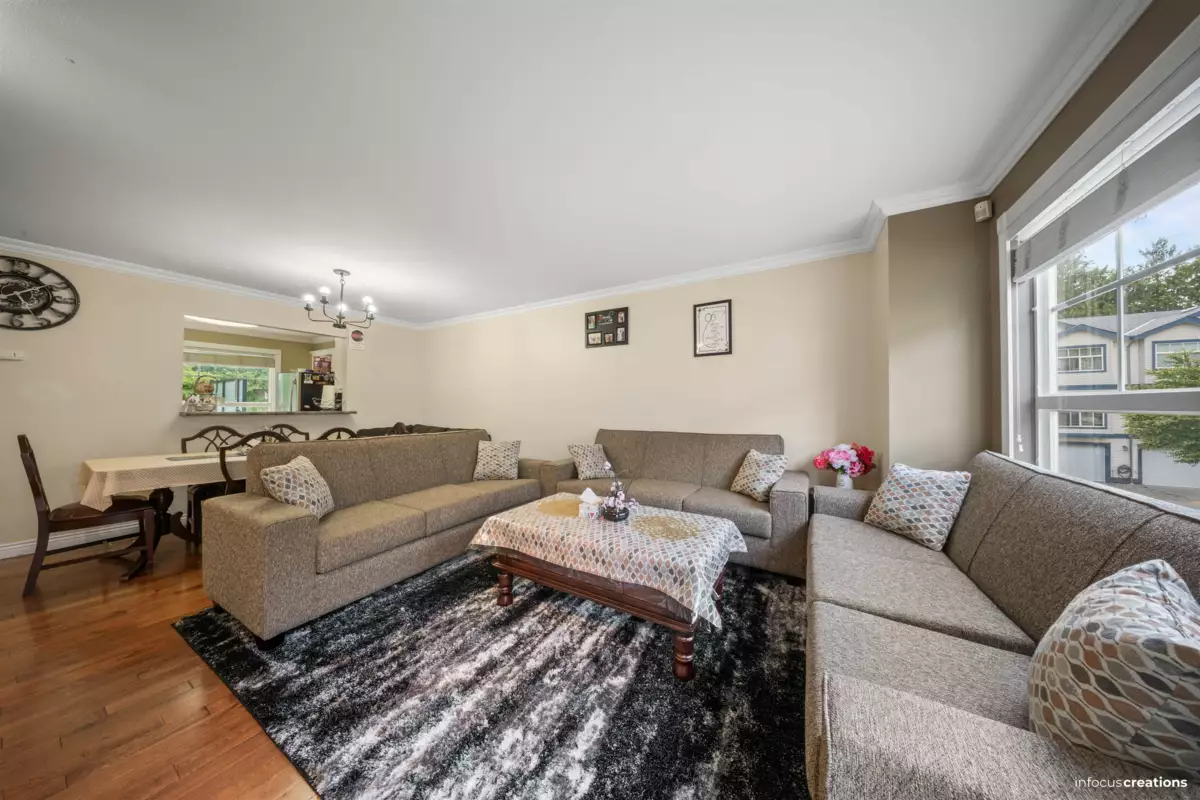 Dining Area Photo of 703 9118 149 Street, Surrey, BC