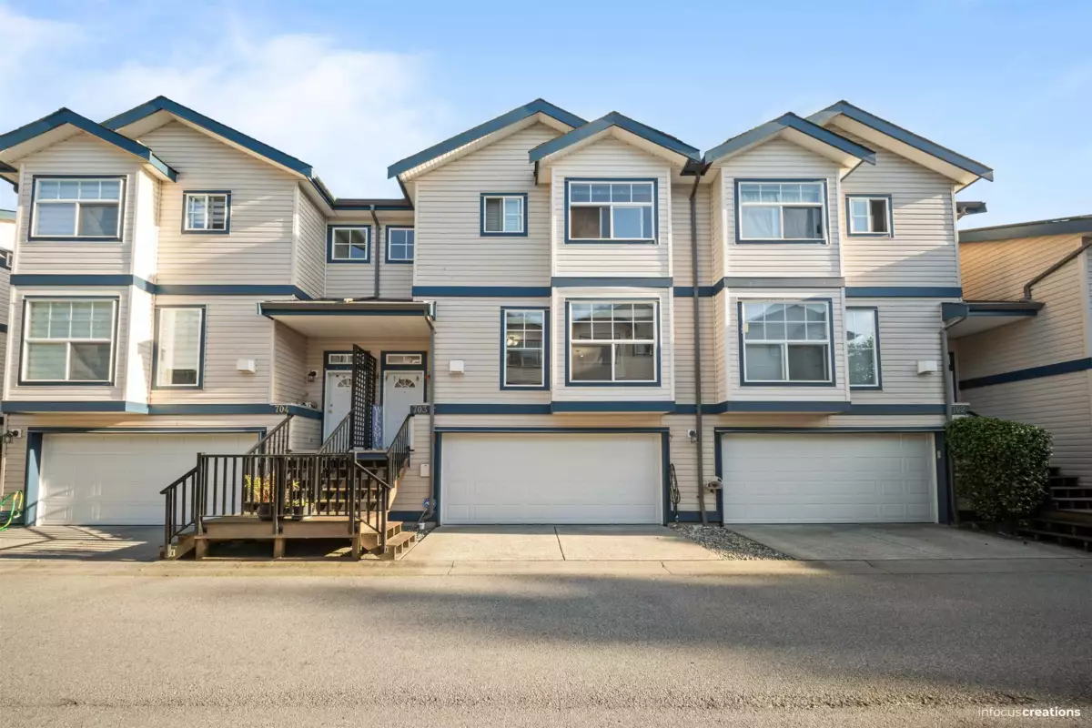 Exterior Front Photo of 703 9118 149 Street, Surrey, BC