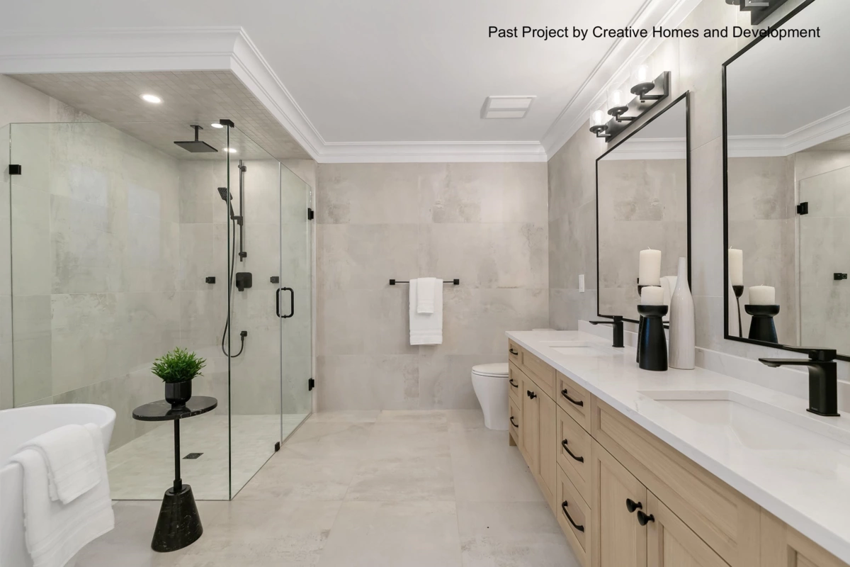 Bedroom 4 Photo of 1249 Frederick Road, North Vancouver, BC