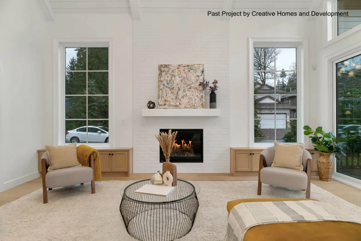 Breakfast Nook Photo of 1249 Frederick Road, North Vancouver, BC