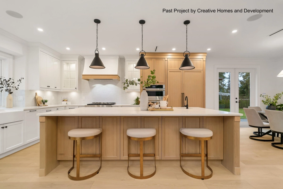 Dining Area Photo of 1249 Frederick Road, North Vancouver, BC