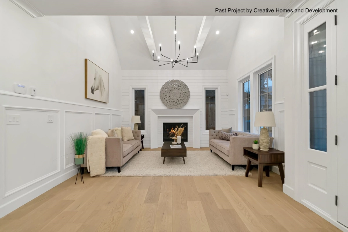 Exterior Rear Photo of 1249 Frederick Road, North Vancouver, BC