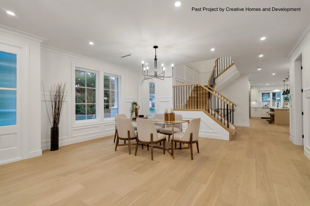 Family Room Photo of 1249 Frederick Road, North Vancouver, BC