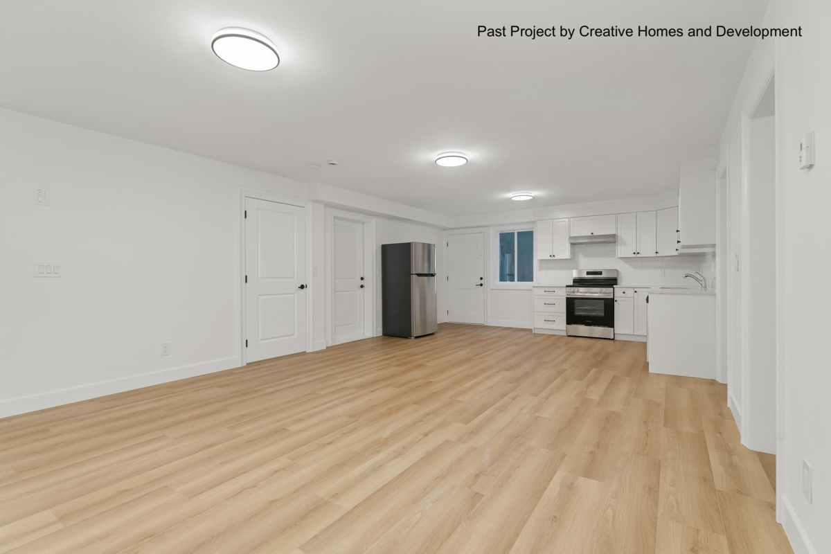 Laundry Room Photo of 1249 Frederick Road, North Vancouver, BC