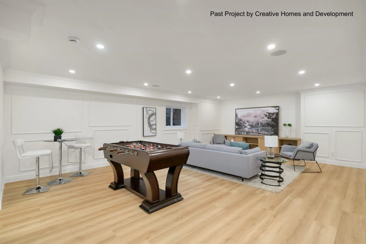 Office / Den Photo of 1249 Frederick Road, North Vancouver, BC