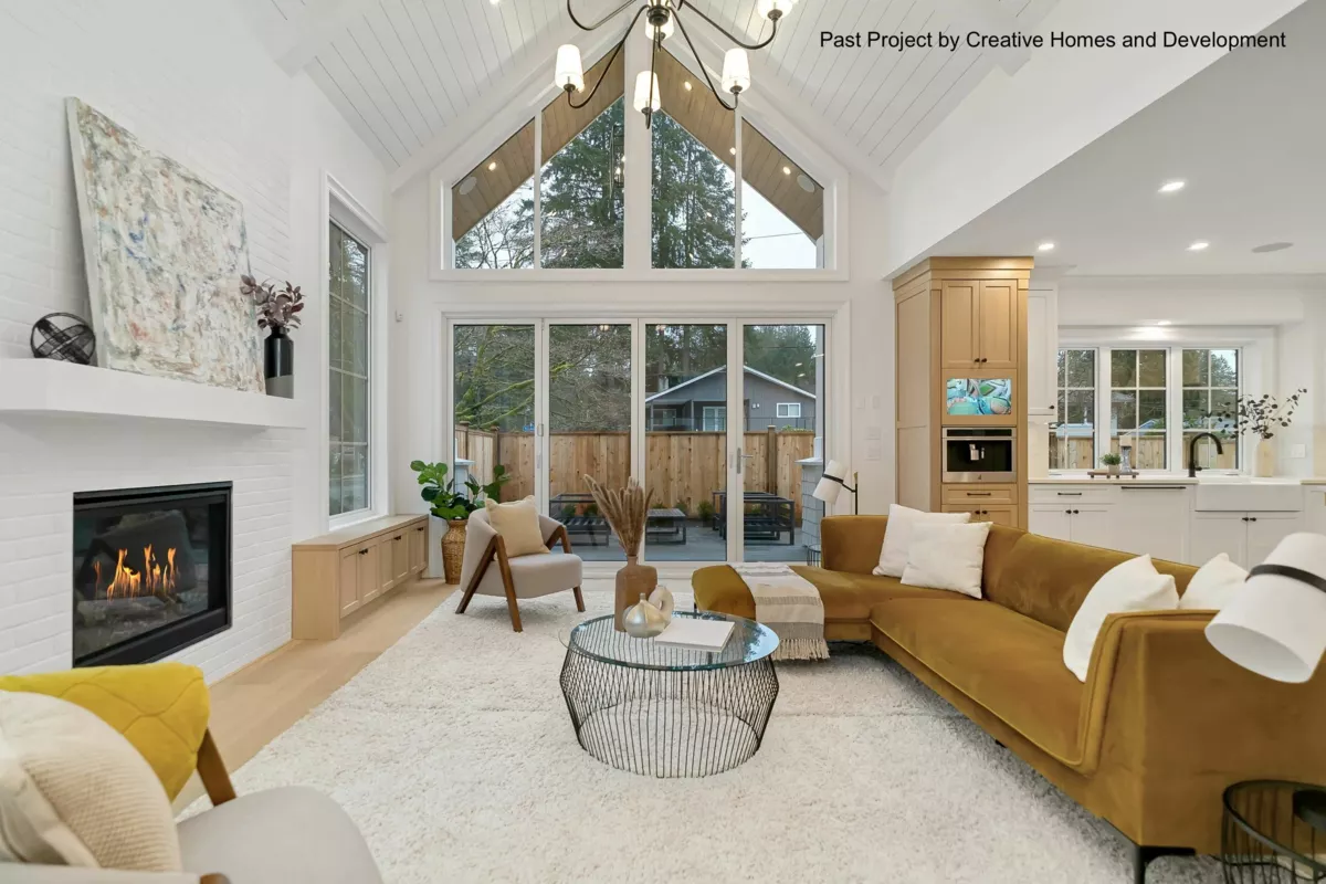 Primary Bedroom Photo of 1249 Frederick Road, North Vancouver, BC