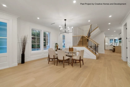 Family Room Photo of 1249 Frederick Road, North Vancouver, BC