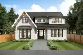 1249 Frederick Road, North Vancouver, BC