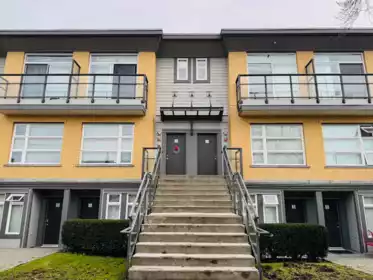 204 5568 Kings Road, Vancouver, BC, University VW — 3 bed townhouse for sale