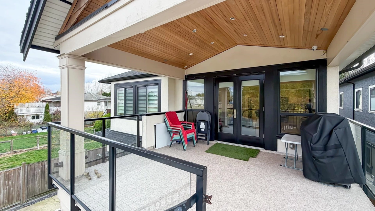 Basement Recreation Room Photo of 10297 Bird Road, Richmond, BC