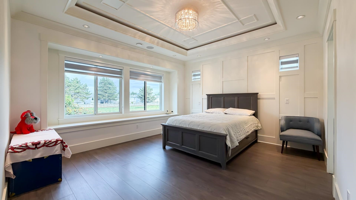 Bedroom 2 Photo of 10297 Bird Road, Richmond, BC