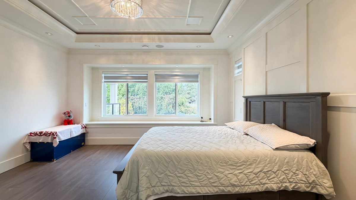 Bedroom 3 Photo of 10297 Bird Road, Richmond, BC