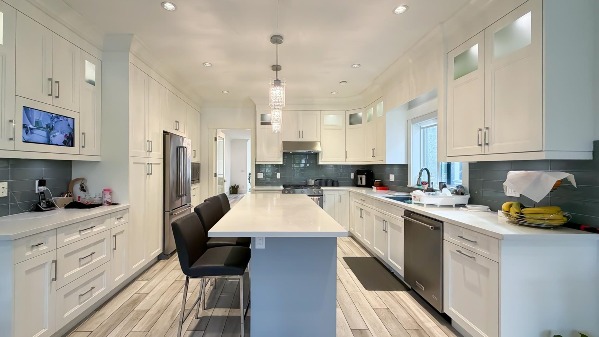 Breakfast Nook Photo of 10297 Bird Road, Richmond, BC