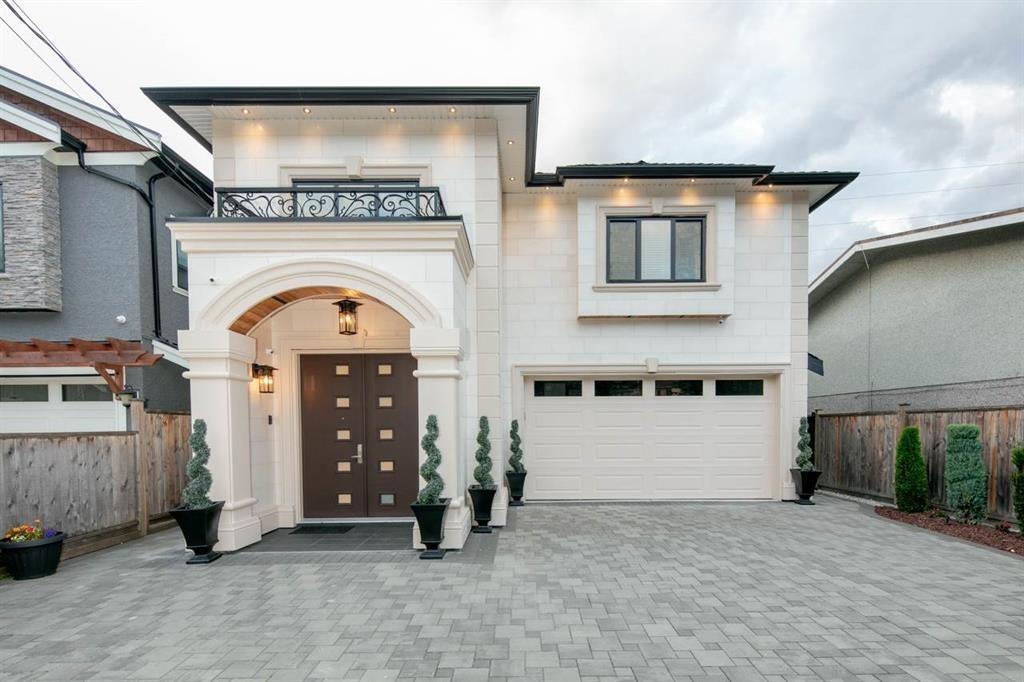 Exterior Front Photo of 10297 Bird Road, Richmond, BC