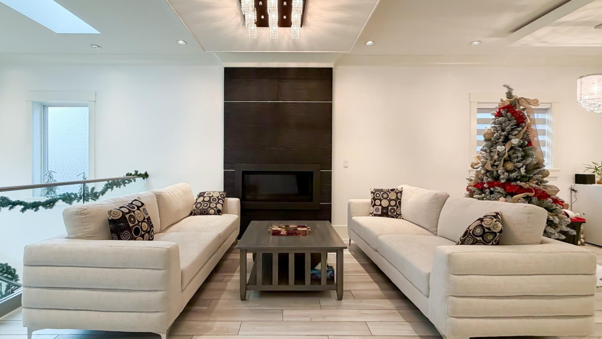 Family Room Photo of 10297 Bird Road, Richmond, BC