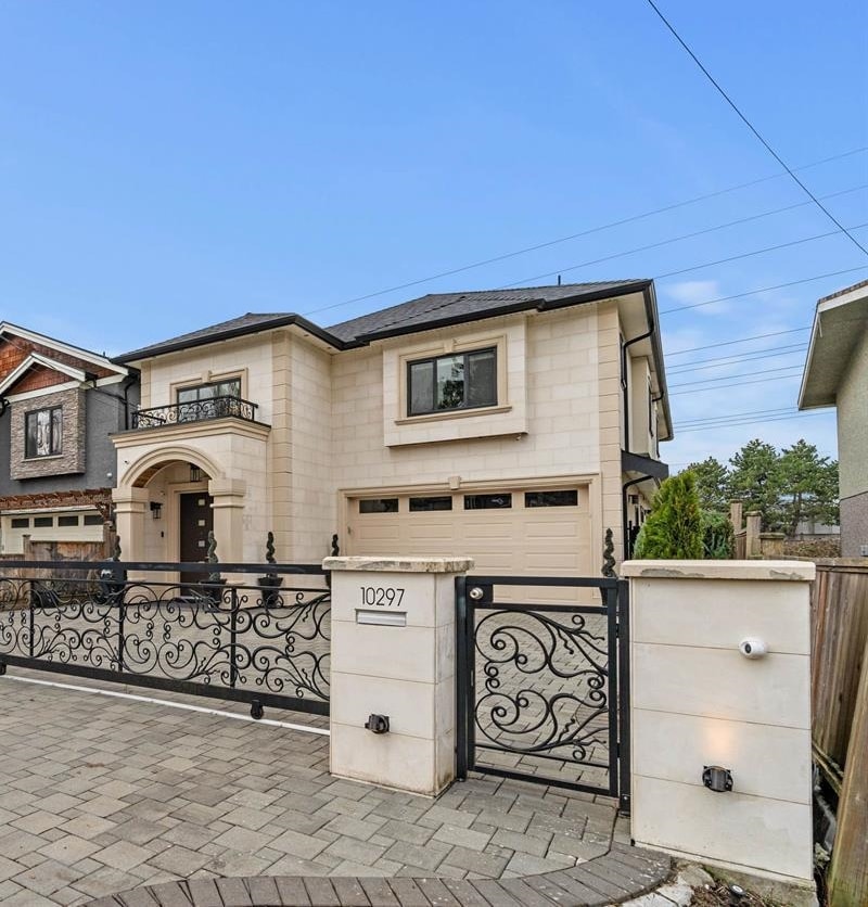 Living Room Photo of 10297 Bird Road, Richmond, BC