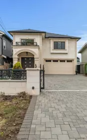Exterior Rear Photo of 10297 Bird Road, Richmond, BC