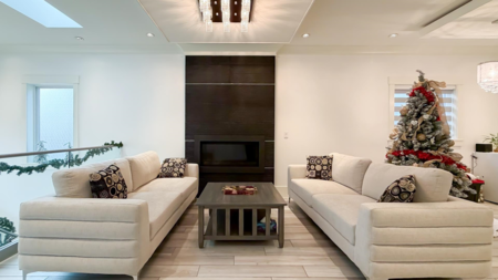 Family Room Photo of 10297 Bird Road, Richmond, BC