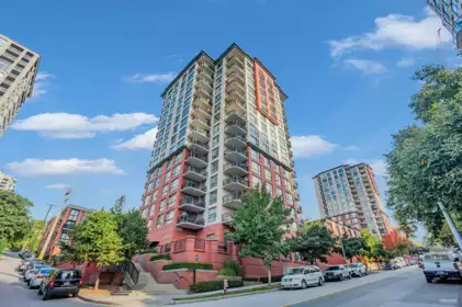304 833 Agnes Street, New Westminster, BC, New Westminster — Apartment/Condo for sale