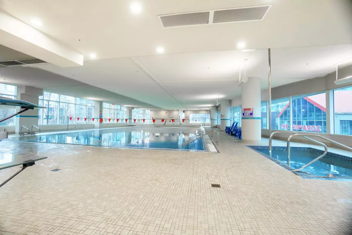 Laundry Room Photo of 903 133 E Esplanade, North Vancouver, BC