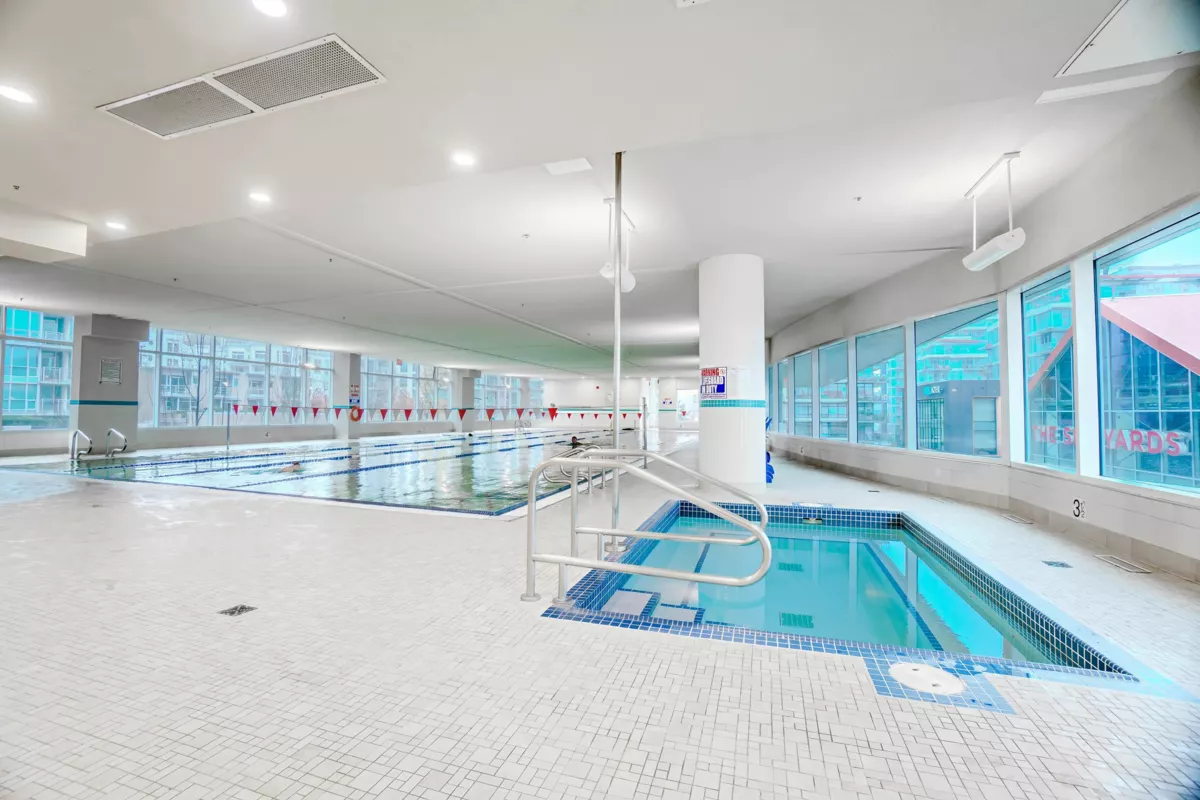 Mudroom Photo of 903 133 E Esplanade, North Vancouver, BC