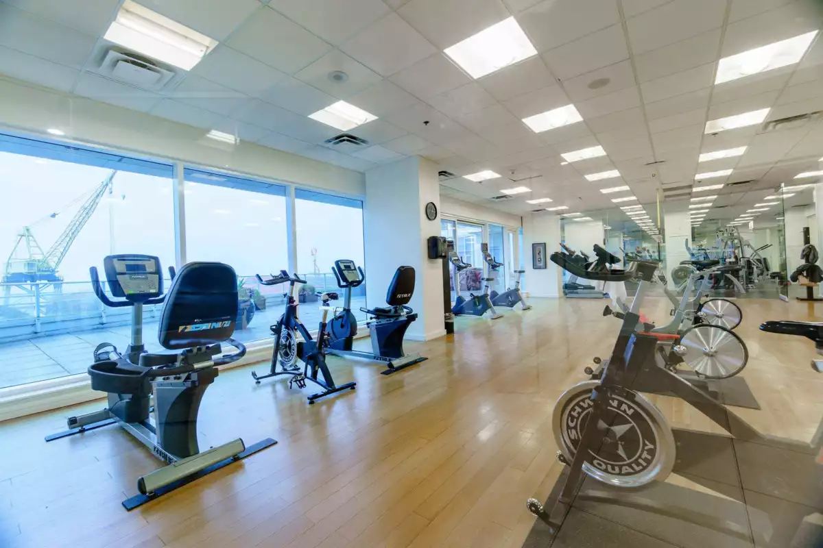 Staircase Photo of 903 133 E Esplanade, North Vancouver, BC