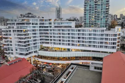 903 133 E Esplanade, North Vancouver, BC, North Vancouver — Apartment/Condo for sale
