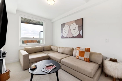 Basement Recreation Room Photo of 408 7638 Cambie Street, Vancouver, BC