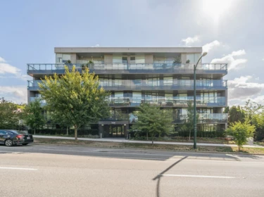 Garden / Landscaping Photo of 408 7638 Cambie Street, Vancouver, BC