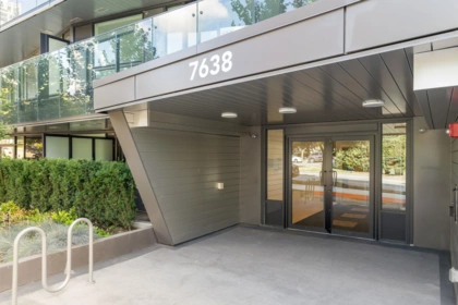 Hot Tub / Spa Photo of 408 7638 Cambie Street, Vancouver, BC