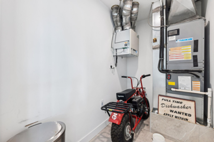 Mudroom Photo of 408 7638 Cambie Street, Vancouver, BC