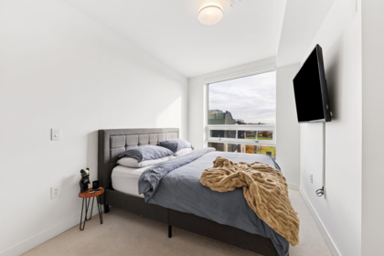 Office / Den Photo of 408 7638 Cambie Street, Vancouver, BC