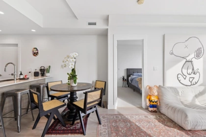 Primary Bedroom Photo of 408 7638 Cambie Street, Vancouver, BC
