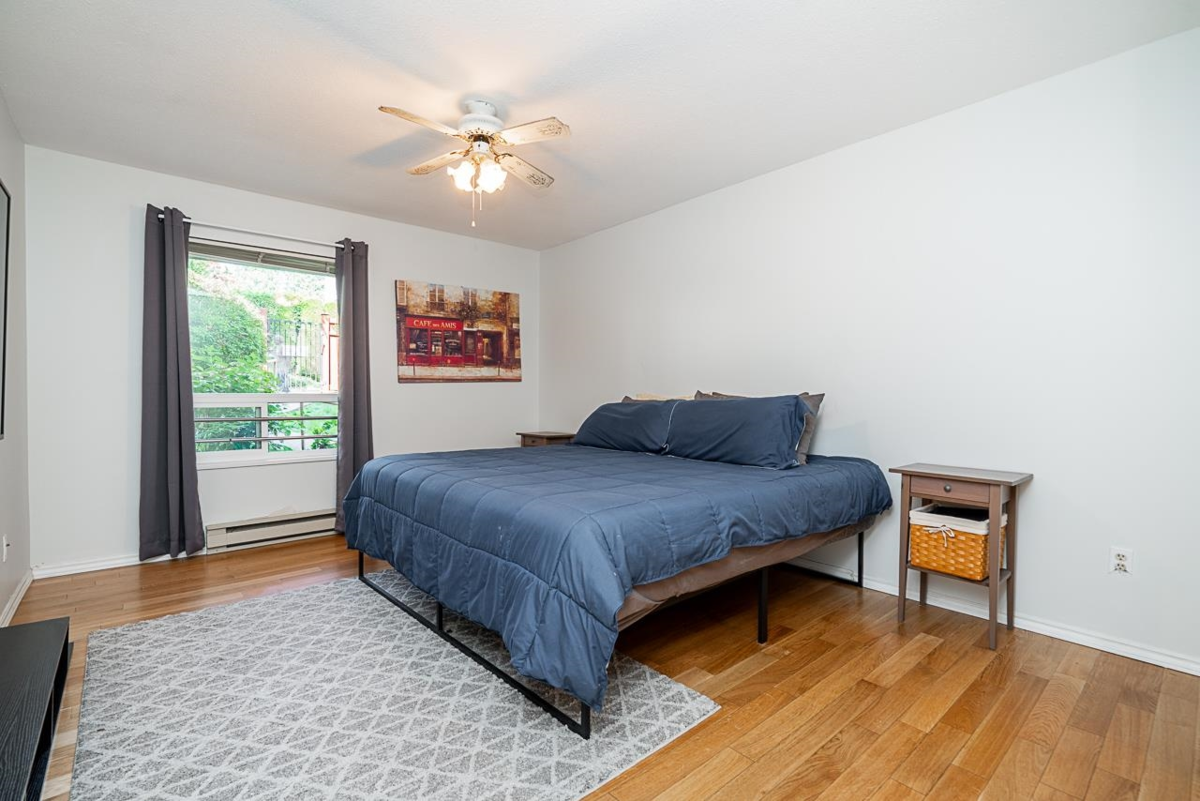 Basement Recreation Room Photo of 519 1350 Vidal Street, White Rock, BC