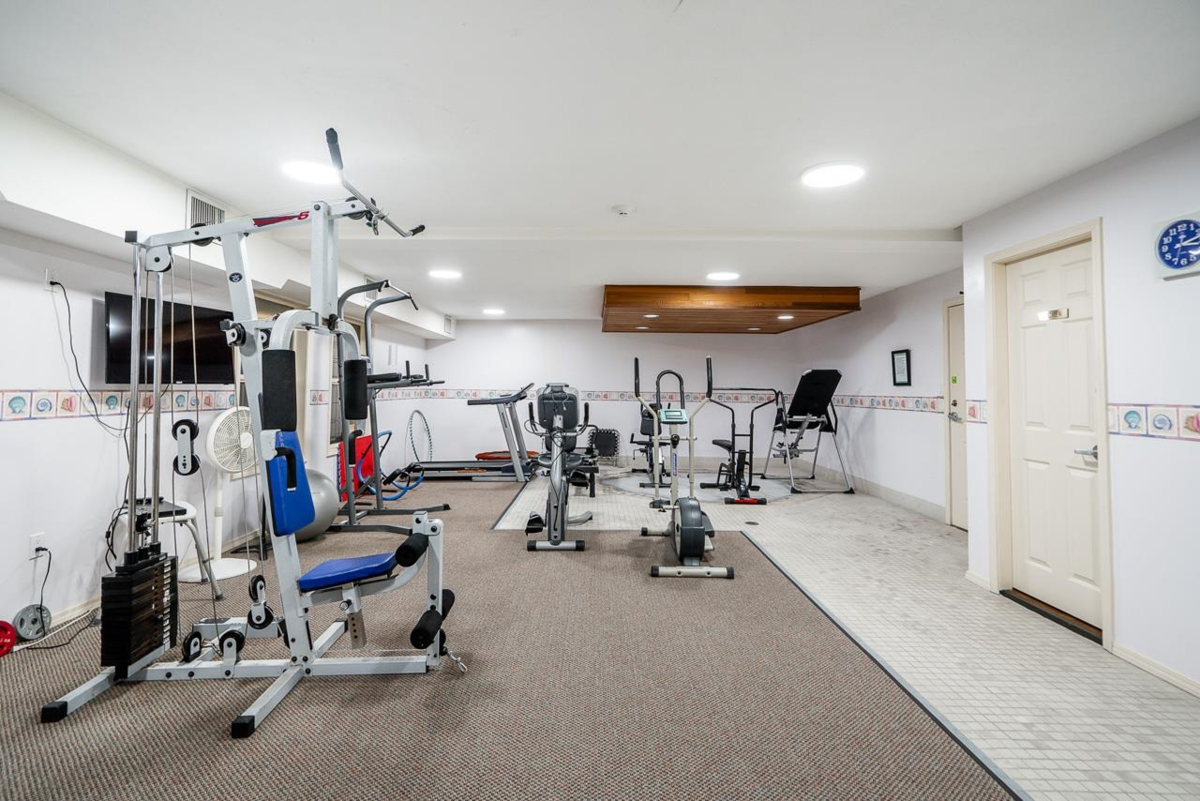 Community Amenities Photo (Clubhouse) of 519 1350 Vidal Street, White Rock, BC