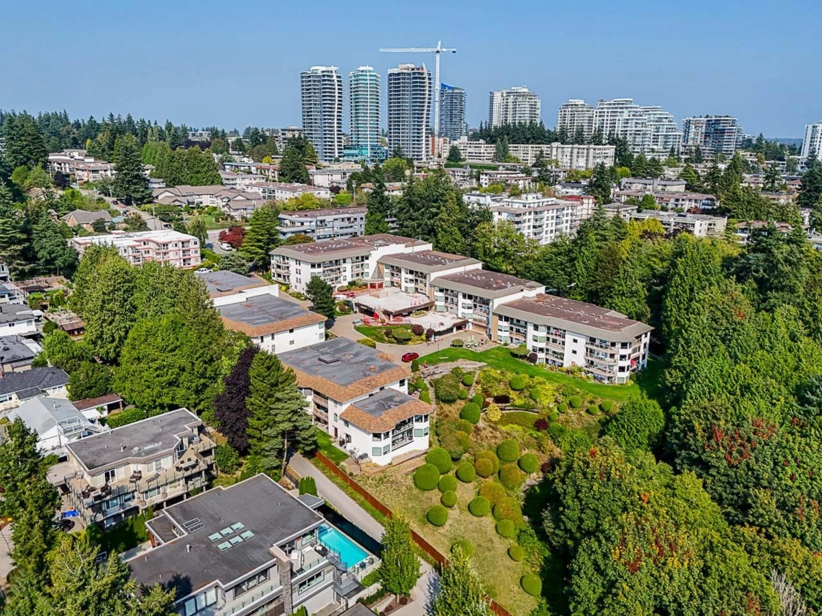 Street View Photo of 519 1350 Vidal Street, White Rock, BC