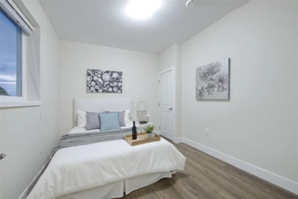 Bedroom 2 Photo of 215 E 64th Avenue, Vancouver, BC
