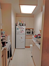 Kitchen Photo of 1309 6611 Minoru Boulevard, Richmond, BC