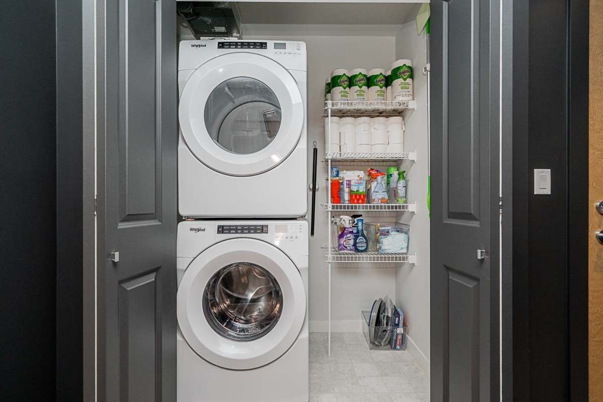 Bedroom 3 Photo of 401 6438 Byrnepark Drive, Burnaby, BC