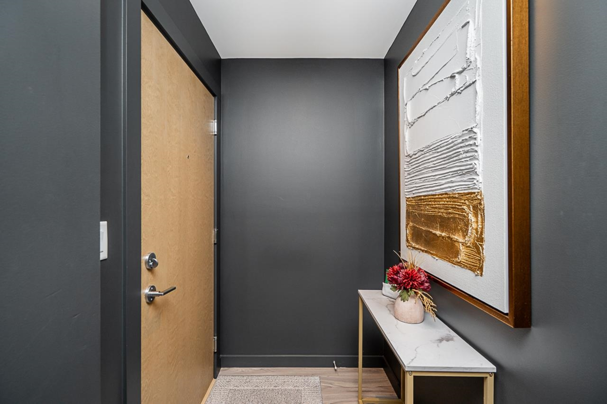 Bedroom 4 Photo of 401 6438 Byrnepark Drive, Burnaby, BC