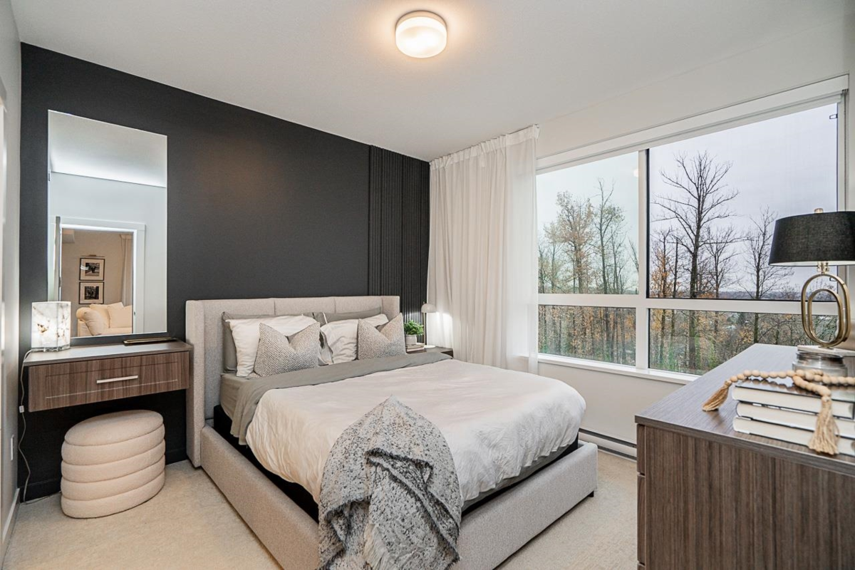 Breakfast Nook Photo of 401 6438 Byrnepark Drive, Burnaby, BC