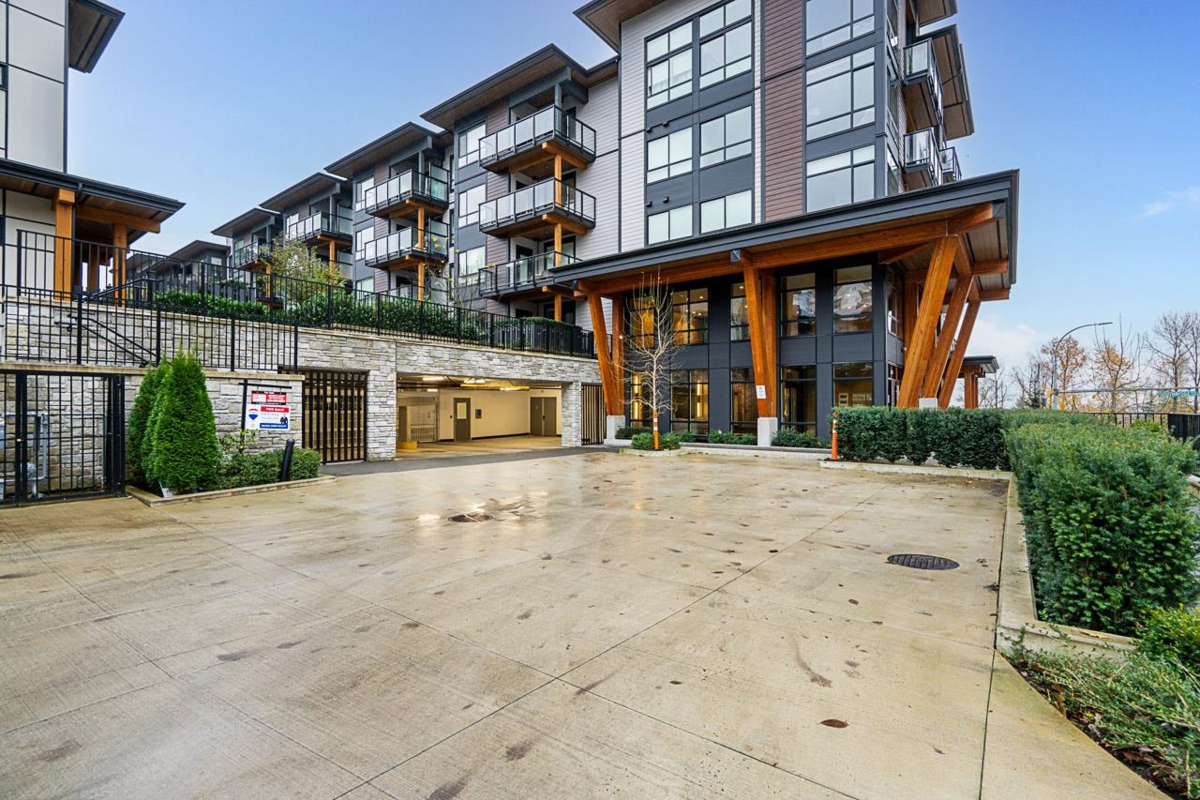 Staircase Photo of 401 6438 Byrnepark Drive, Burnaby, BC