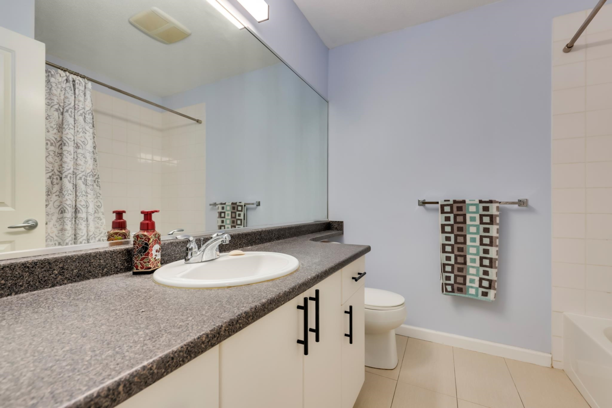 Bedroom 2 Photo of 39 1268 Riverside Drive, Port Coquitlam, BC