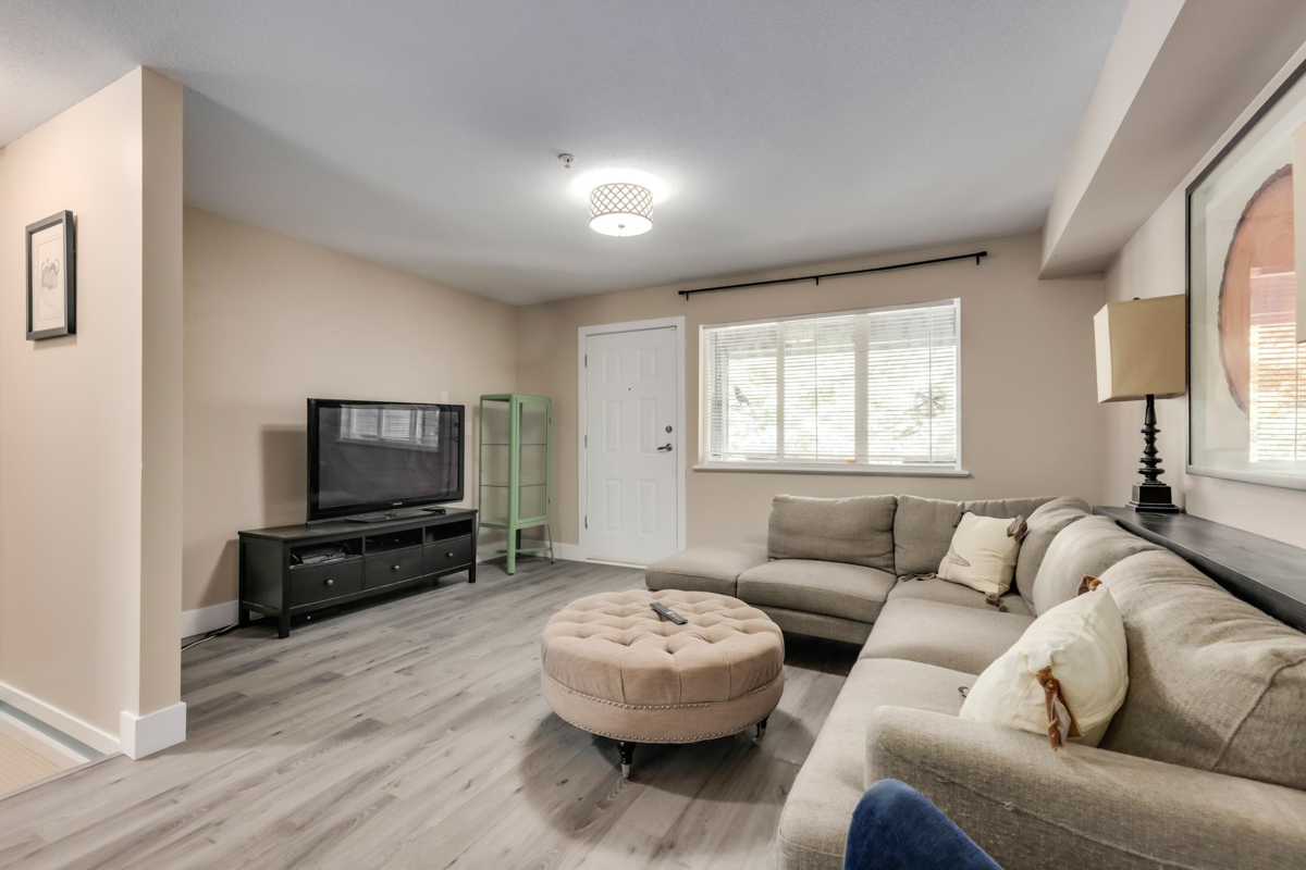 Exterior Rear Photo of 39 1268 Riverside Drive, Port Coquitlam, BC