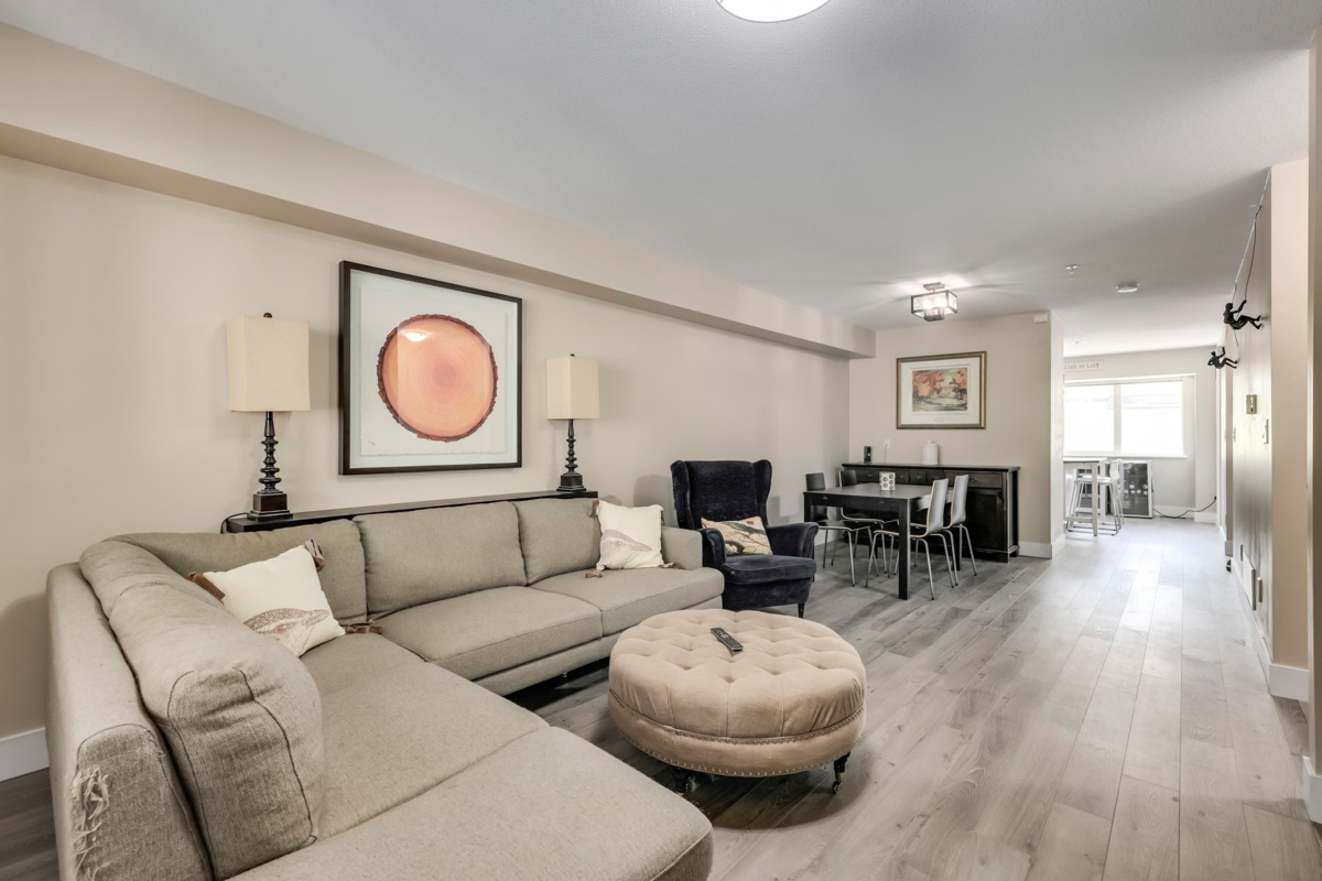 Family Room Photo of 39 1268 Riverside Drive, Port Coquitlam, BC