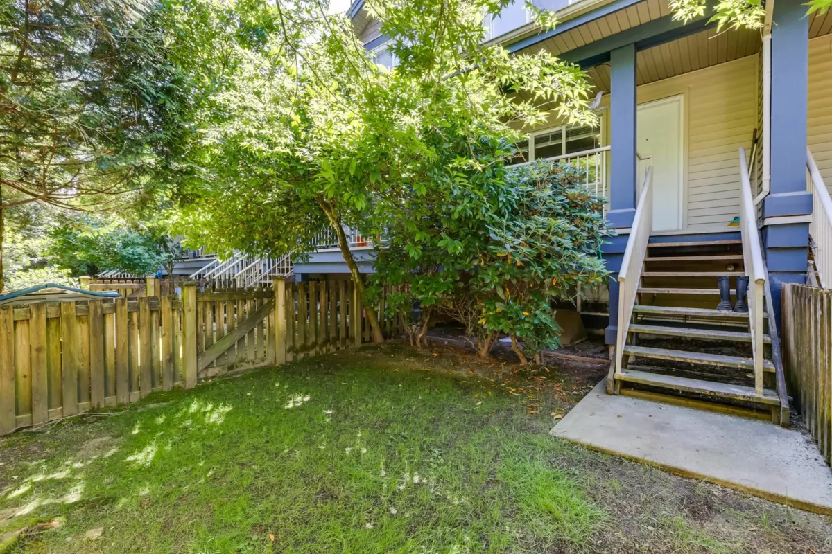 Garage Interior Photo of 39 1268 Riverside Drive, Port Coquitlam, BC